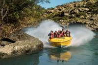 Jet Boat Experience on the Kawarau River with Goldfields Jet