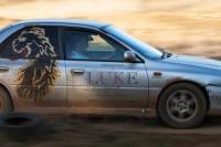 1-Hour Rally Experience at Silverstone