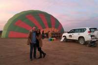 1-Hour Top VIP Flight in Marrakech with Breakfast
