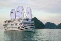1-Night Signature Royal Cruise on Halong Bay