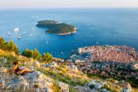 10-Day Croatia Backpackers Bus from Zagreb