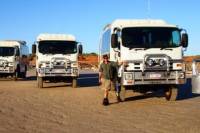 14-Day Camping Tour from Broome to Darwin Including the Bungle Bungles