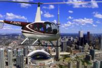 14-Minute Helicopter Tour Over Toronto