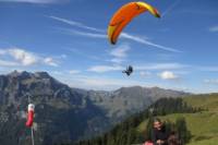 2.50 Hours Freeminds Paragliding Tandemflight in Engelberg