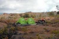 2-Day Big Island Adventure: Snorkeling, Hiking and Volcanoes National Park Camping