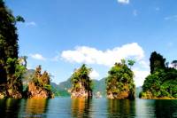 2-Day Khao Sok National Park and Cheow Lan Lake Tour from Phuket