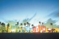 2-Day Miami South Beach Adventure from Orlando with Optional Dolphin Swim