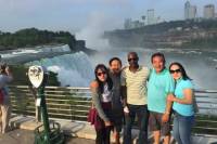 2-Day Niagara Falls Day Trip from New York City by Train and Air