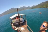 2-Day or 3-Day Boat Adventure Trip in Paraty