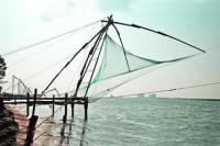2-Day Private Tour: Kochi City Tour including Kathakali Dance Show and Chinese Fishing Net