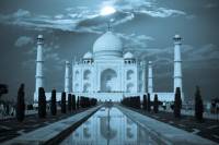 2-Day Private Tour of Agra from Delhi including Taj Mahal at Full Moon