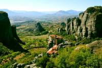 2-Day Private Tour to Delphi, Meteora and Thermopylae from Athens