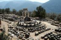2-Day Private Trip from Athens to Delphi, Galaxidi and Hosios Loukas Monastery