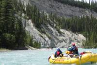 2-Day Rafting Expedition on the White River
