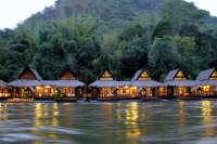2-Day River Kwai Floathouse Experience from Bangkok