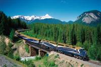 2-Day Rocky Mountaineer Train Journey from Banff to Vancouver