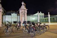 2-Hour Best of Madrid at Night Bike Tour