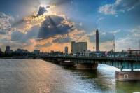2-Hour Nile River Lunch Cruise in Cairo