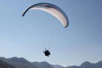 2 Hour Paragliding Tandemflight in Davos