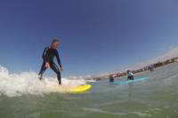 2 Hour Personal Surf Lesson in Biarritz