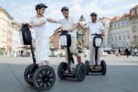 2 Hour Segway Graz City Tour