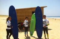 2 Hour Surf Lesson in HOSSEGOR