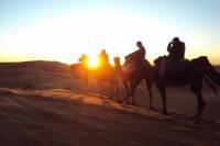 2-Night Private Erg Chegaga Desert Experience including Camel Ride and Desert Camp from Marrakech