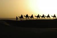 2-Night Private Tour to Merzouga Dunes from Marrakech including Camel Trek and Desert Camp