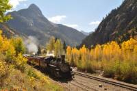 2-Night Stay in Durango with Scenic Train Ride
