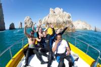 2-Tank Dive Tour in Cabo San Lucas for Certified Divers