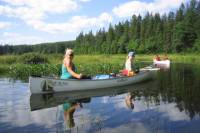 3-Day Algonquin Park Canoe Trip
