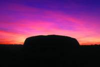 3-Day Ayers Rock to Alice Springs Camping Tour Including Kings Canyon, Kata Tjuta and Uluru