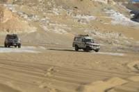 3-Day Baharia Oasis Safari Tour from Cairo
