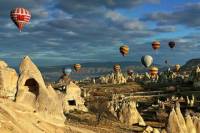 3-Day Cappadocia Tour from Belek