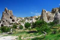 3-Day Cappadocia Tour from Kayseri with Optional Balloon Ride