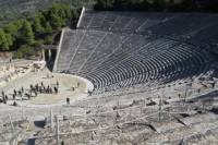 3-Day Classical Greece Tour: Epidaurus, Mycenae, Nafplion, Olympia, Delphi