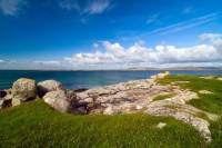 3-Day Cliffs of Moher, Connemara and Aran Islands Rail Tour from Dublin
