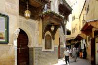 3-Day Guided Desert Tour from Fez to Marrakech