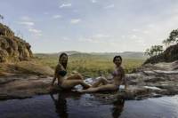 3-Day Kakadu and Litchfield Camping Tour From Darwin Including Corroboree Billabong and Gunlom Falls