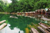 3-Day Khao Sok National Park Active Tour including Cheow Lan Lake