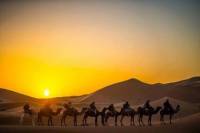 3-Day Merzouga Desert Tour from Marrakech with Camel Ride and Camp