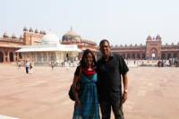 3-Day Private Taj Mahal, Agra and Jaipur Tour with Fatehpur Sikri and Elephant Ride from Delhi