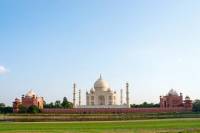 3-Day Private Tour: Taj Mahal and Holy Ganges Tour from Agra to Varanasi