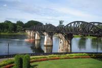 3-Day River Kwai Adventure from Bangkok
