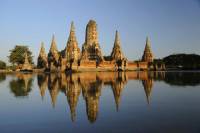 3-Day River Kwai Tour from Bangkok: Ayutthaya, Kanchanaburi and Thai-Burma Death Railway