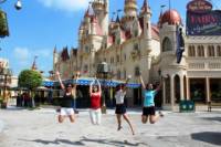 3-Day Singapore City Pass: Duck Tour, Night Tour, Marina Bay Tour and Universal Studios Singapore®