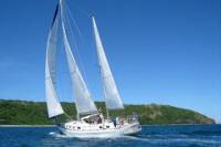 3-Day Small-Group Sailing Trip from Koh Samui