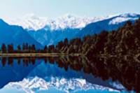 3-Day South Island Circle Tour from Christchurch