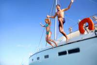3-Day Whitsunday Islands Luxury Sailing Experience