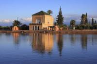 3-Hour Botanical Tour of Marrakech by Horse Carriage